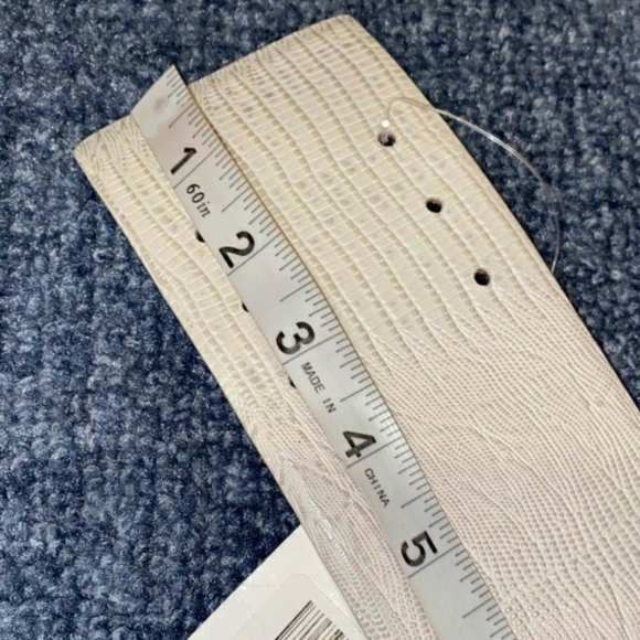 Max Mara White Belt - Picture 10 of 16